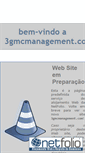 Mobile Screenshot of 3gmcmanagement.com